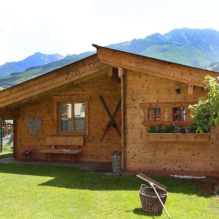 Tauernhuette Villa Piesendorf Dış mekan fotoğraf