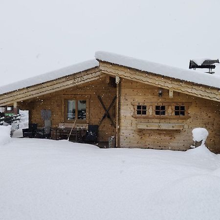 Tauernhuette Villa Piesendorf Dış mekan fotoğraf