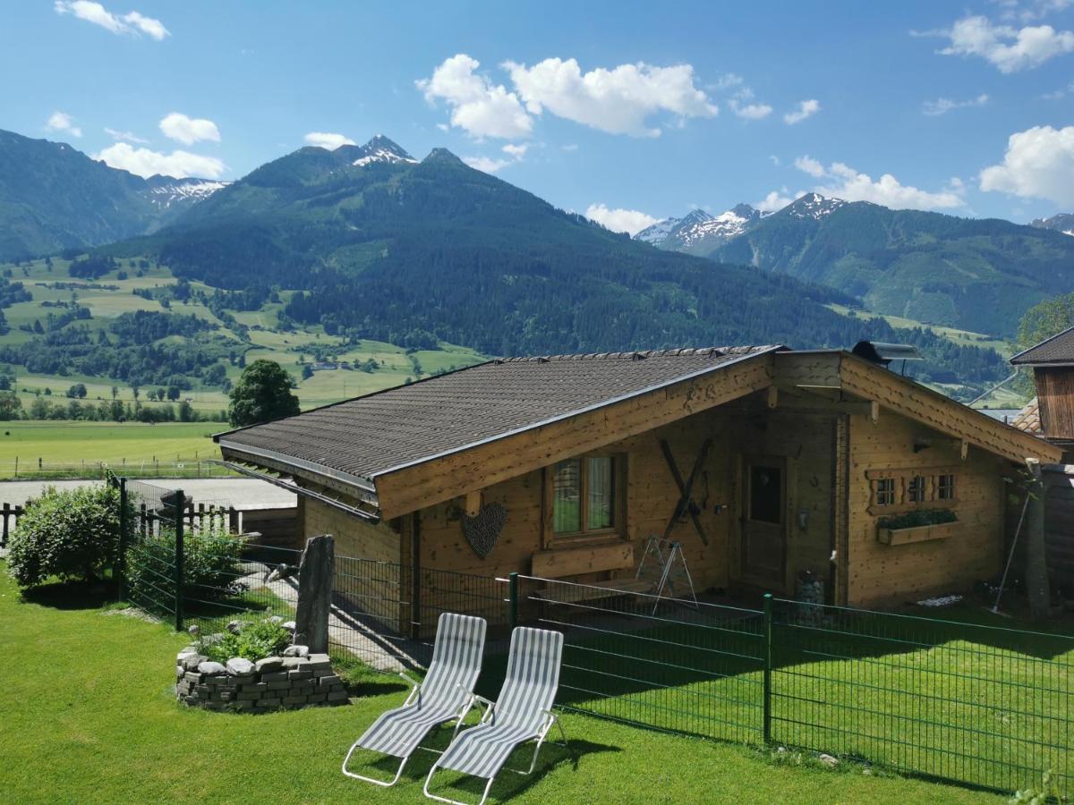 Tauernhuette Villa Piesendorf Dış mekan fotoğraf