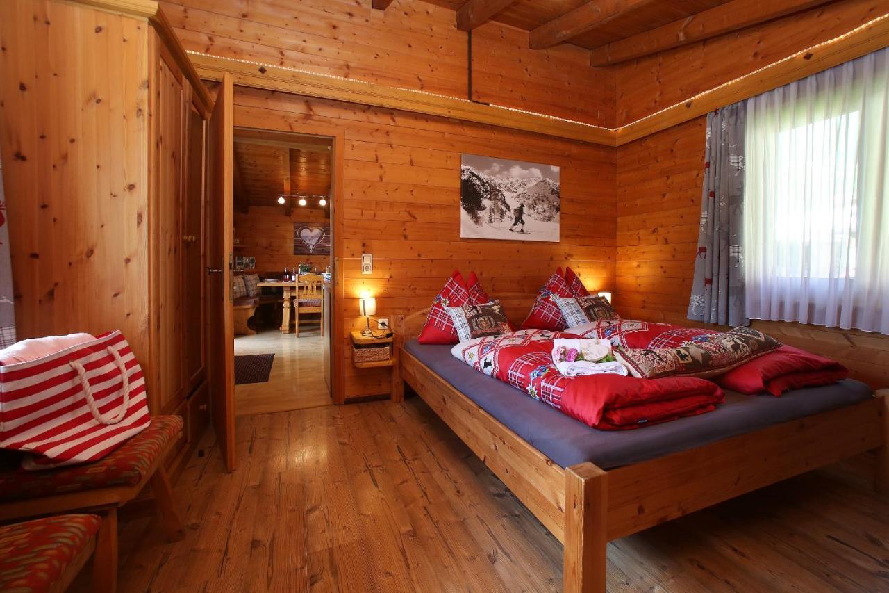 Tauernhuette Villa Piesendorf Dış mekan fotoğraf