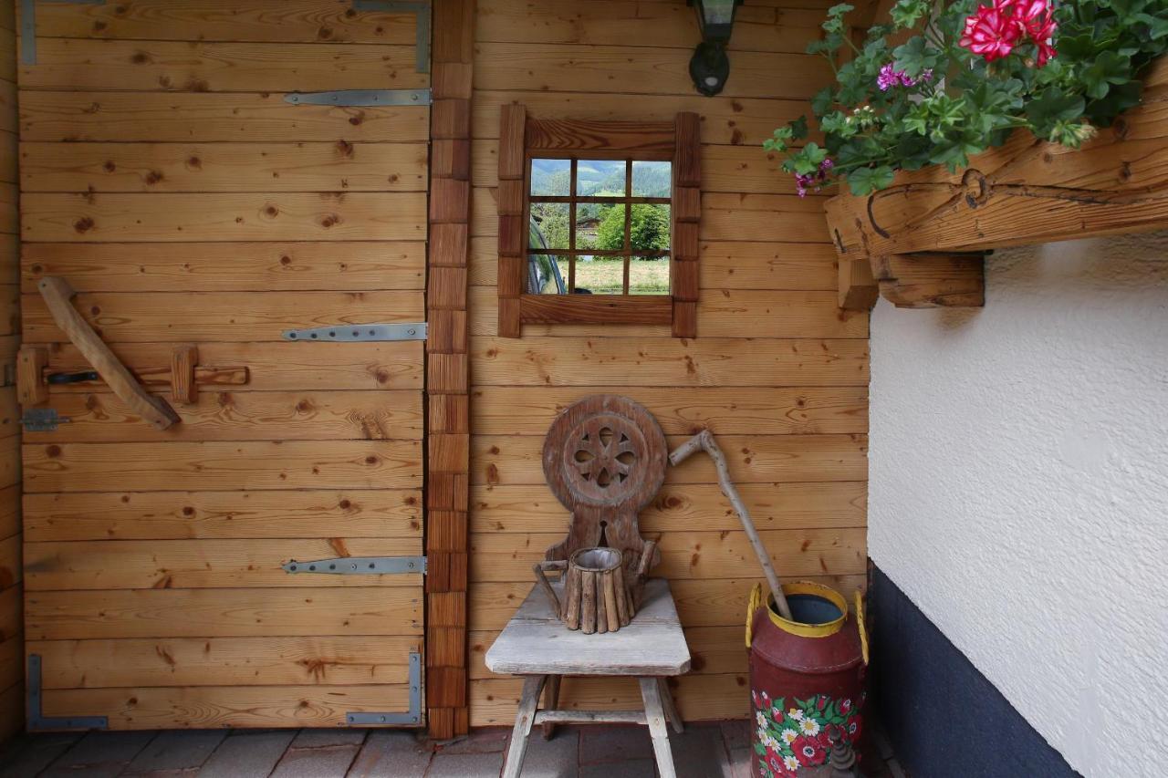 Tauernhuette Villa Piesendorf Dış mekan fotoğraf