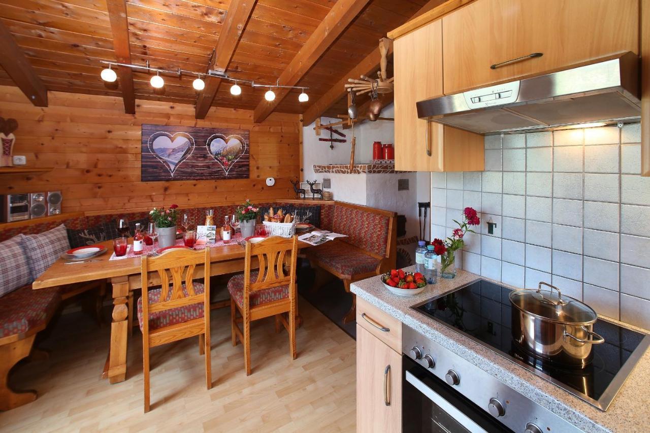 Tauernhuette Villa Piesendorf Dış mekan fotoğraf