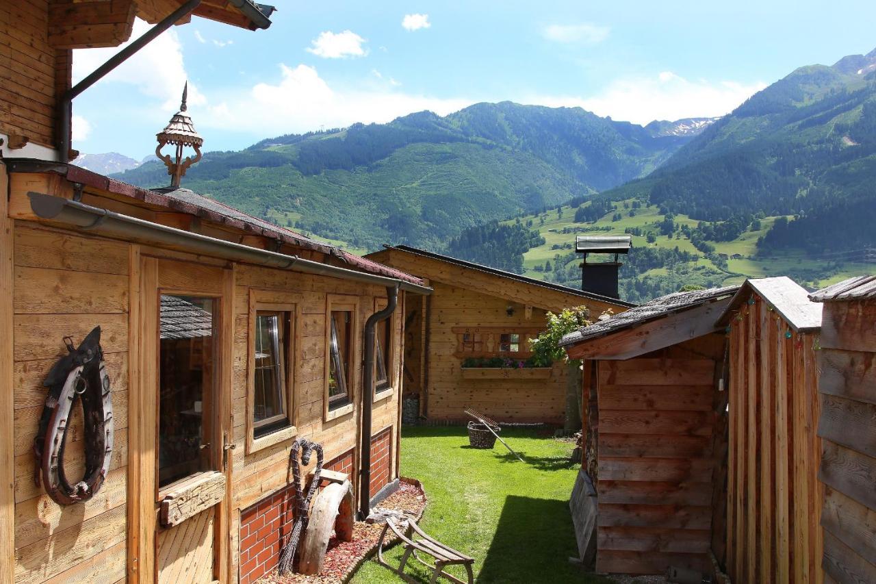 Tauernhuette Villa Piesendorf Dış mekan fotoğraf