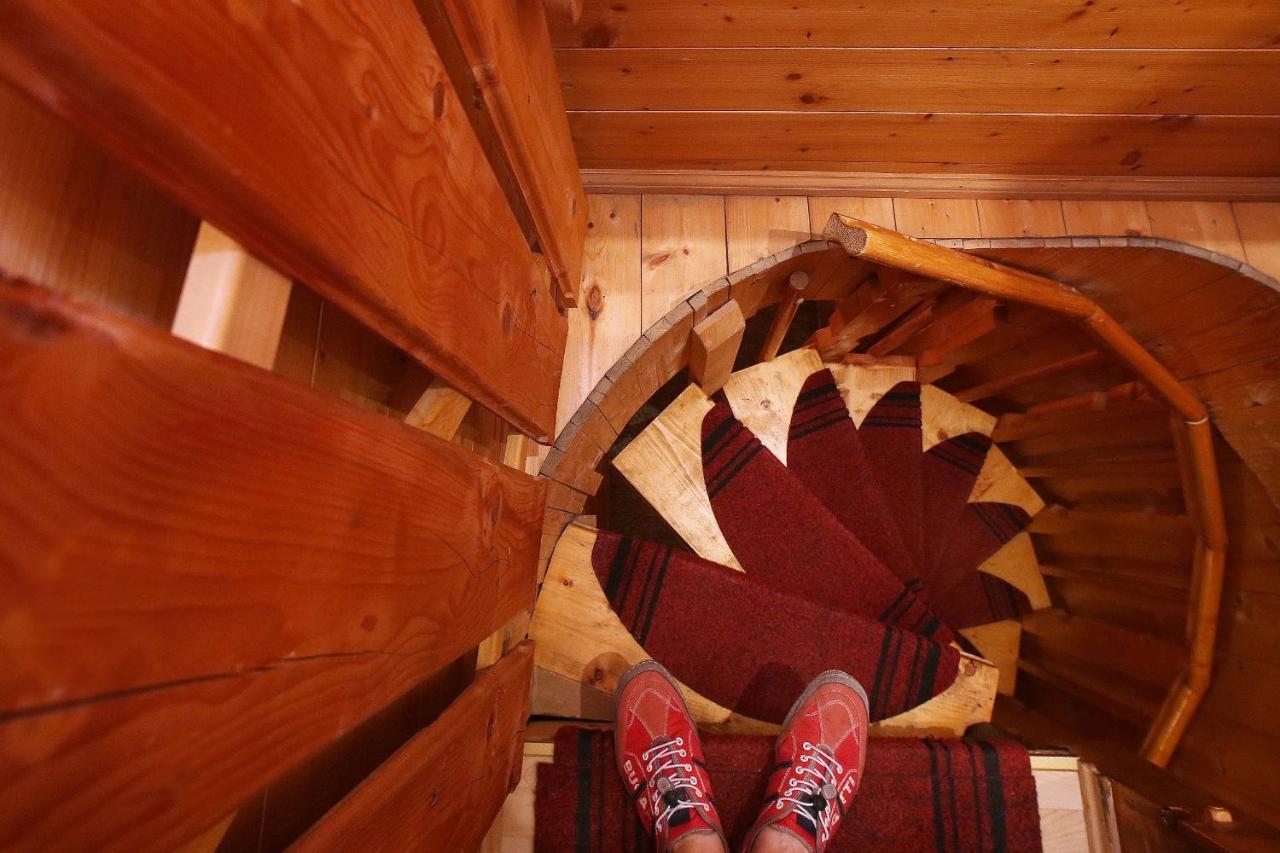 Tauernhuette Villa Piesendorf Dış mekan fotoğraf